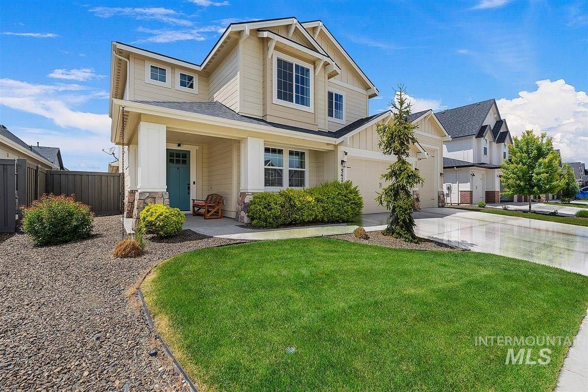 5421 S Tavistock Ave, Meridian, ID 83642