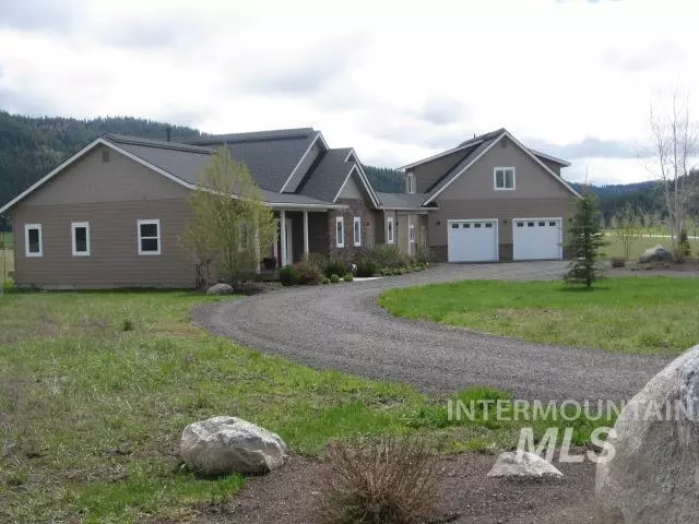 13748 Grouse Knoll, Mccall, ID 83638