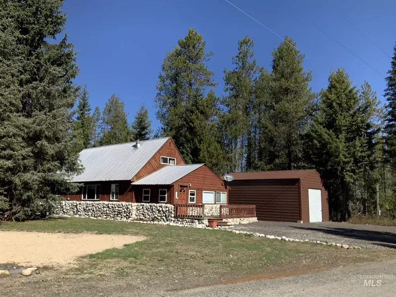 12881 Hereford Road, Donnelly, ID 83615