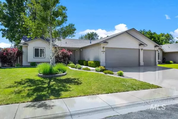 4479 S Falconrest Way, Boise, ID 83716