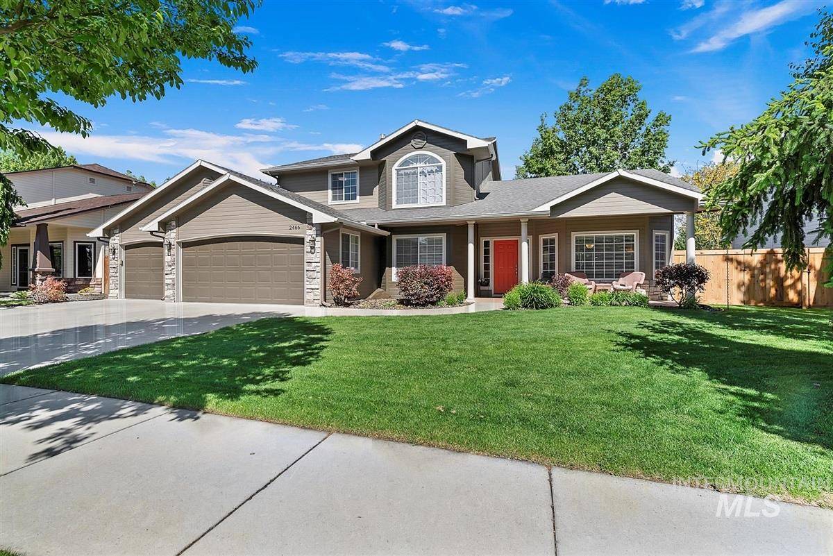 2466 E Green Canyon Dr., Meridian, ID 83642