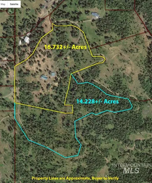 TBD Twin Pines Lane, Grangeville, ID 83530