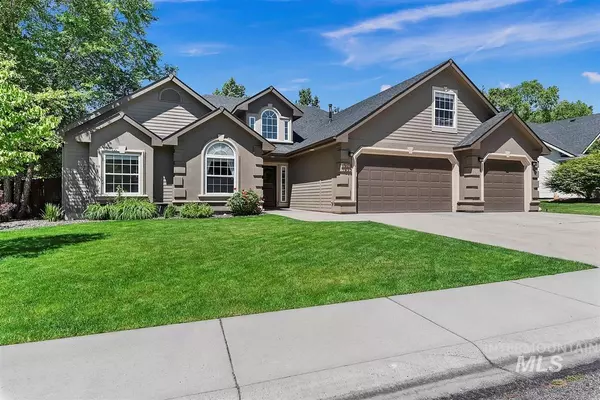 1523 N Prestwick, Eagle, ID 83616