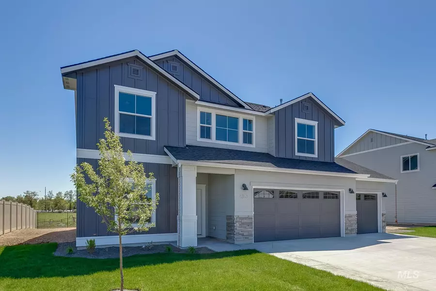 4544 S Merrivale Ave, Meridian, ID 83642