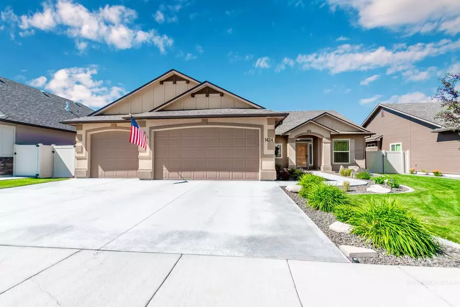 1424 W Raelin Drive, Nampa, ID 83686