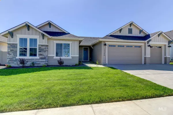 17340 N Halls Crossing St., Nampa, ID 83687