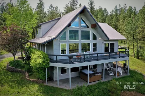 New Meadows, ID 83654,4031 Little Salmon Road