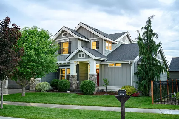 1292 N Racing Water Way, Eagle, ID 83616