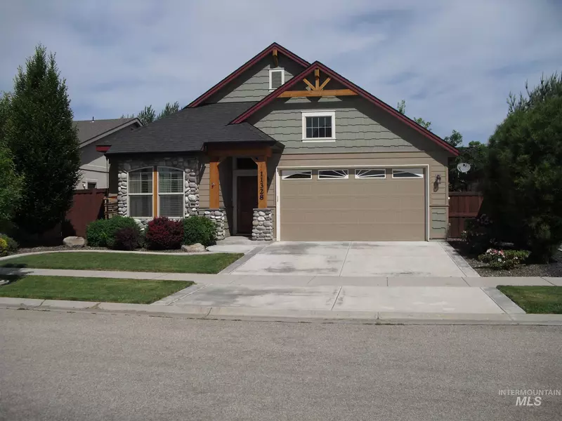 11328 W Soluna Drive, Boise, ID 83709