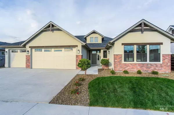 3878 E Fratello St, Meridian, ID 83642