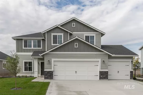 4126 S Sarteano Ave, Meridian, ID 83642