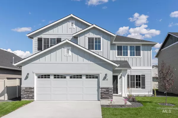 1490 W Queens River St, Meridian, ID 83642