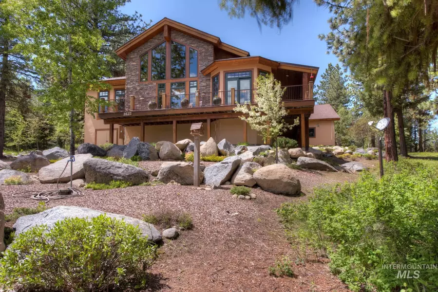 1637 Lakeridge Drive, Mccall, ID 83638