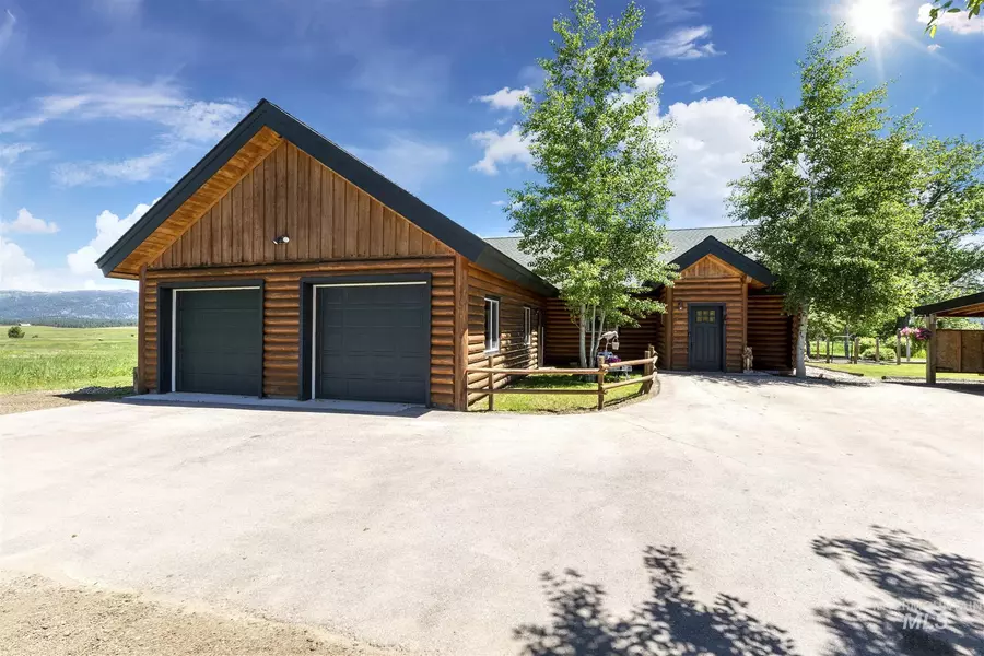 14060 Pioneer Rd., Mccall, ID 83638