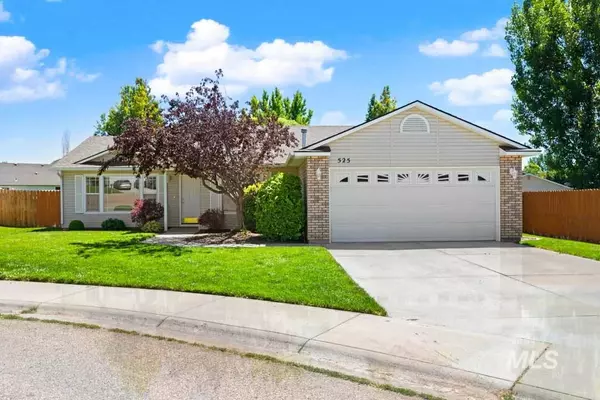 525 Noble Fir Court, Nampa, ID 83686-6415