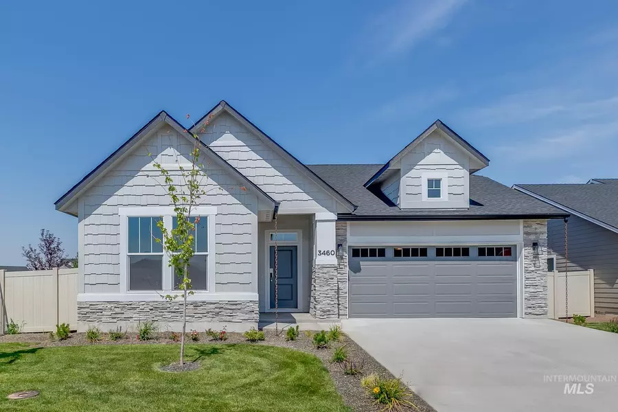 3460 E Mount Etna Dr, Meridian, ID 83642