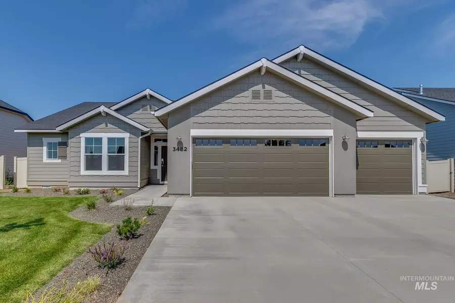 3482 E Mount Etna Dr, Meridian, ID 83642