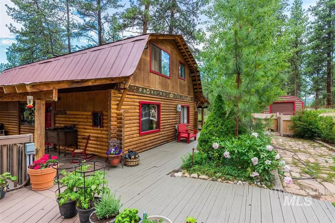 Idaho City, ID 83631,25 Bull Pine Road