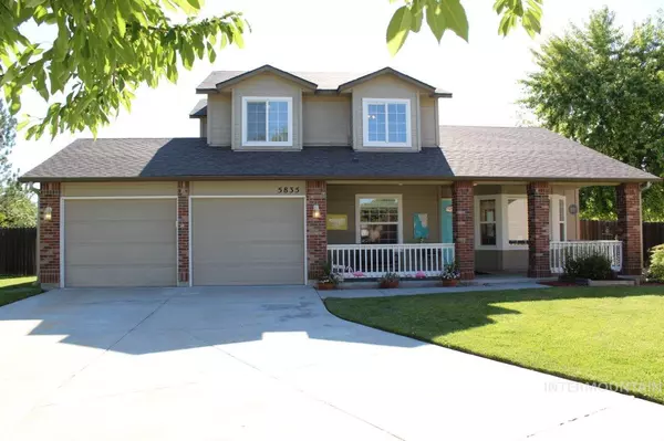 Boise, ID 83716,5835 S Rockrose Place