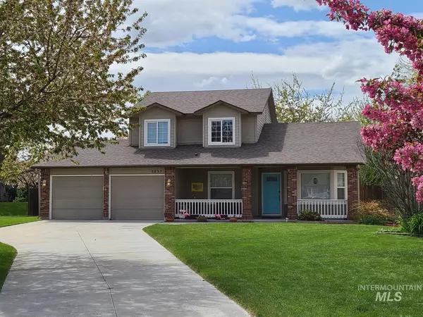 5835 S Rockrose Place, Boise, ID 83716