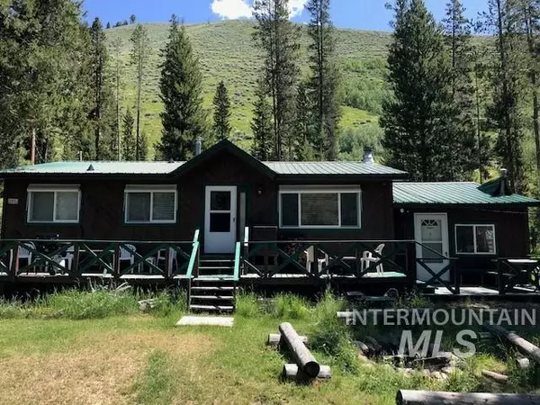 155 Dredge Camp Drive, Stanley, ID 83278