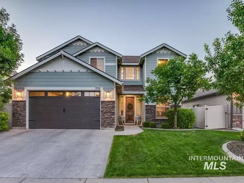 3116 E Ragusa, Meridian, ID 83642