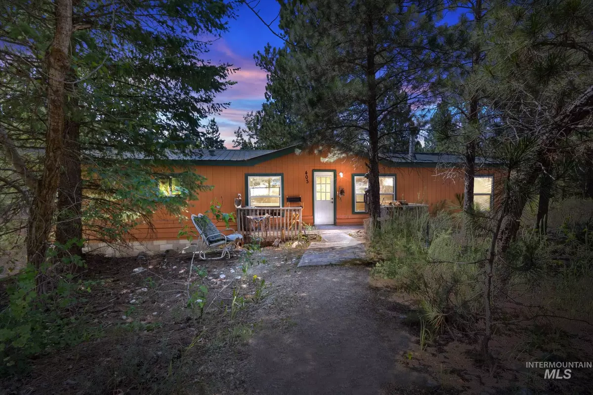 Idaho City, ID 83631,403 Elk Creek Road
