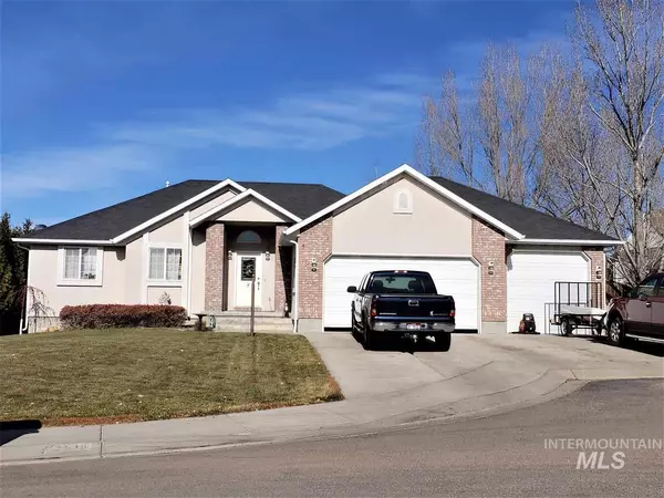 2530 Marilyn St., Pocatello, ID 83201