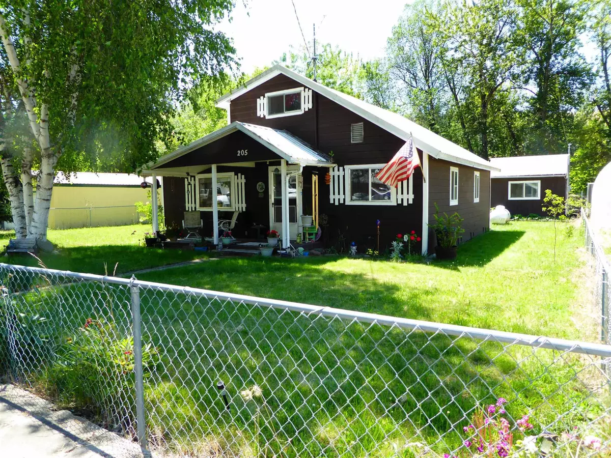 Stites, ID 83552,205 Main