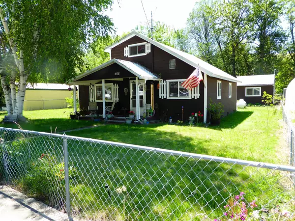 205 Main, Stites, ID 83552