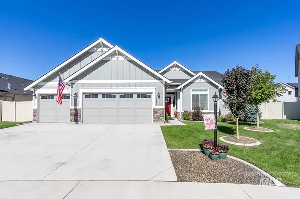 3341 S Barletta, Meridian, ID 83642