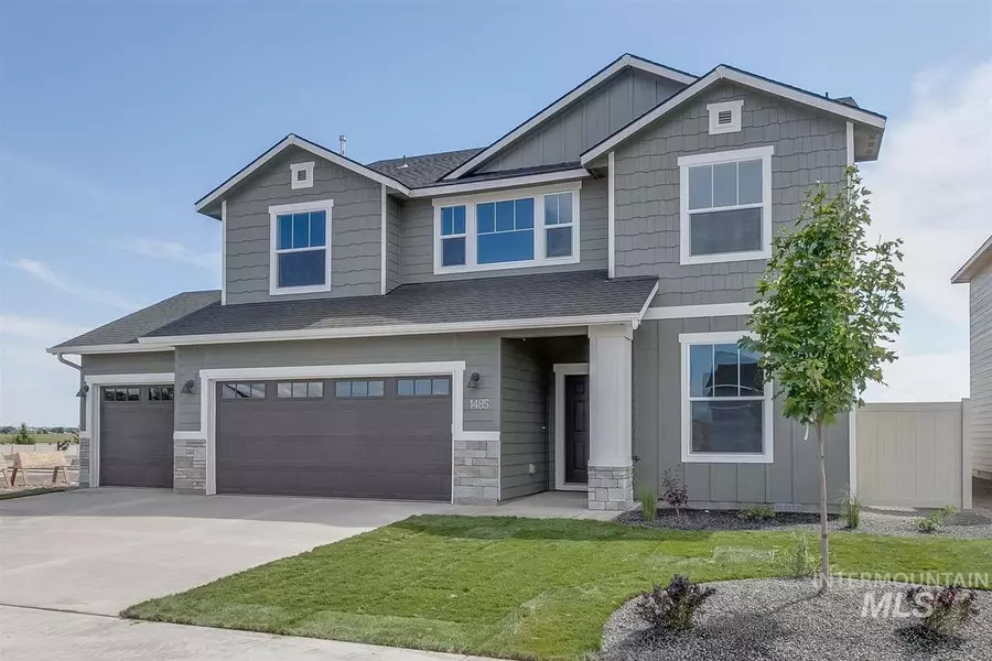 3518 W Charlene St, Meridian, ID 83642