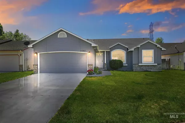 5587 S Impatiens, Boise, ID 83716