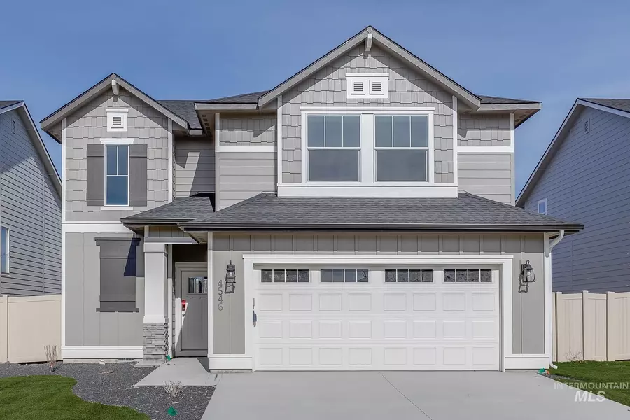 6596 S Nordean Ave, Meridian, ID 83642