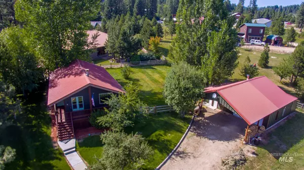 646 Packer John Drive, Garden Valley, ID 83622