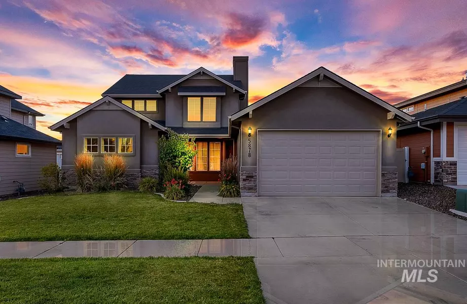 5878 E Deer Ridge Street, Boise, ID 83716