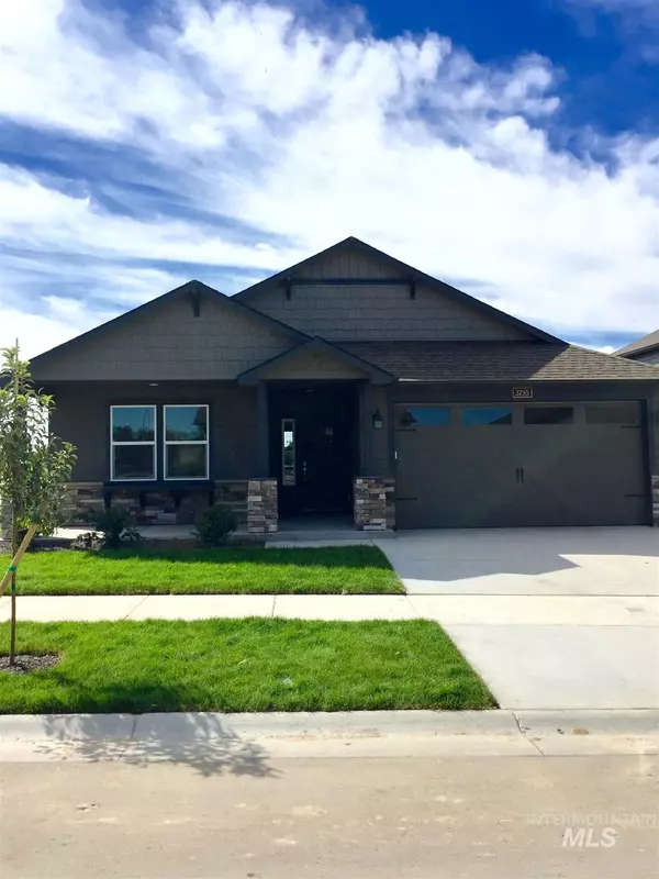 4678 N Palustris Ave, Meridian, ID 83646