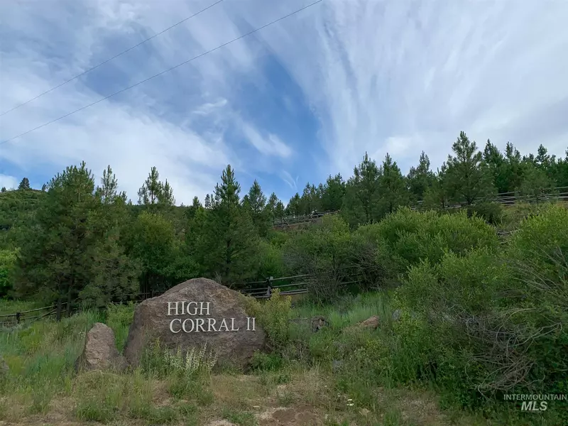 Lot 1 High Corral Sub 2, Boise, ID 83716