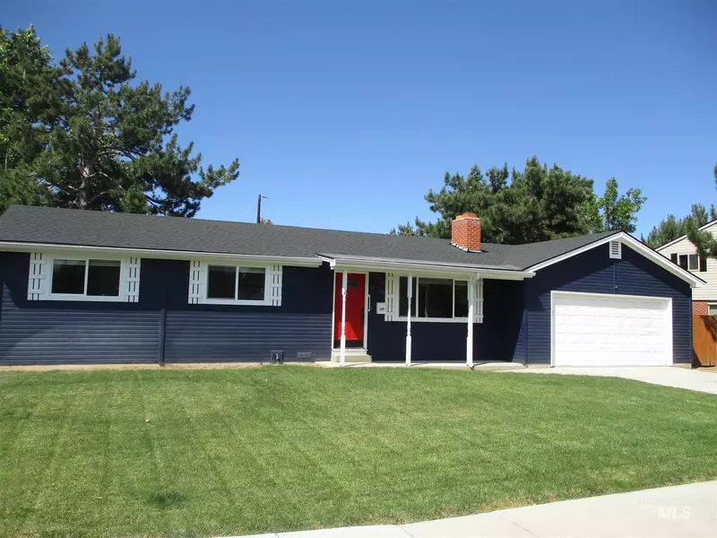 8126 W Wesley Dr., Boise, ID 83704