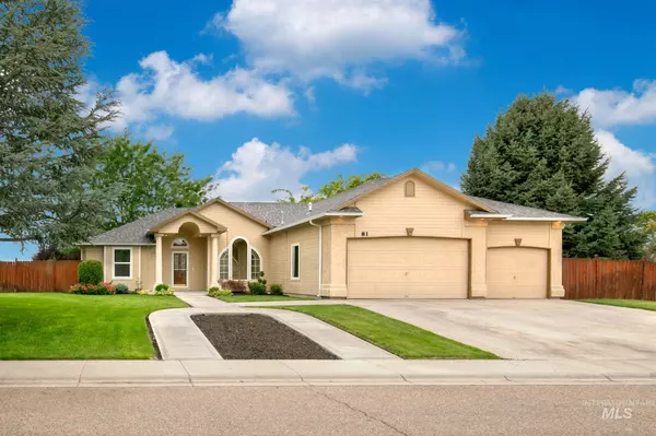 81 S Falcon Place, Nampa, ID 83651