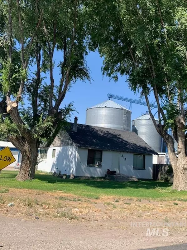 203 E Idaho Street, Paul, ID 83347