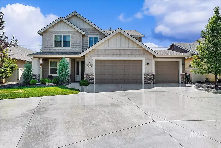 4378 S Zaivcla, Meridian, ID 83642