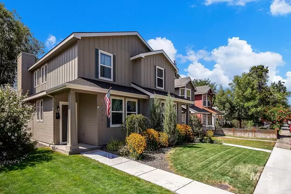1723 S Robert, Boise, ID 83705