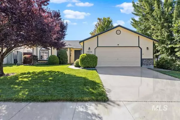 5806 S Olearia, Boise, ID 83716-7004