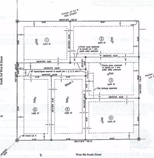 370 W 8th South, Mountain Home, ID 83647