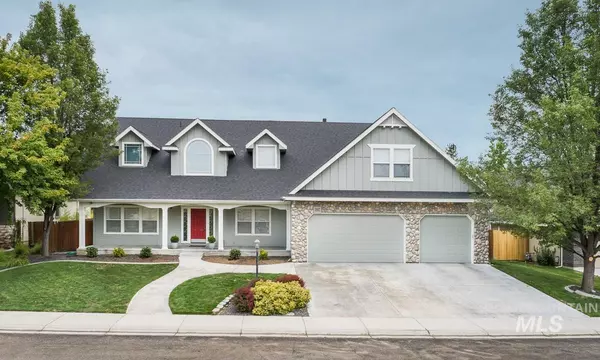 1882 N Prestwick Way, Eagle, ID 83616