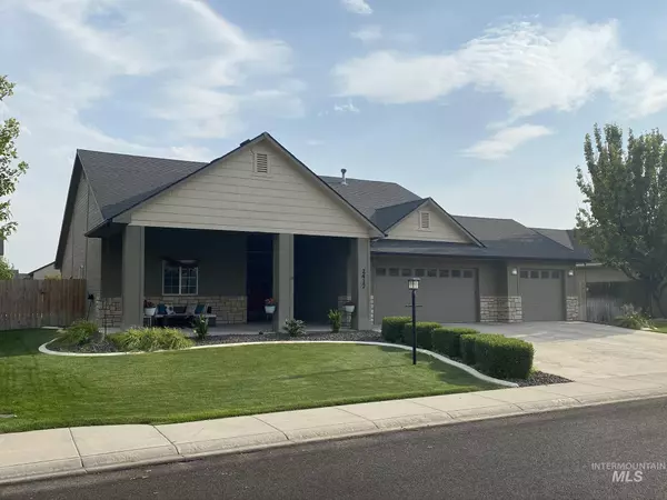 2417 W Sherman Ave, Nampa, ID 83686