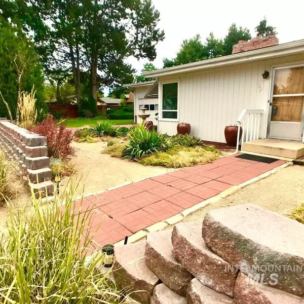 607 W Beeson, Boise, ID 83706
