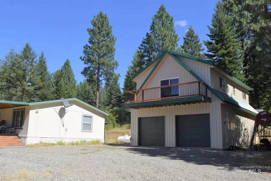 155 Wagon Wheel Lane, White Bird, ID 83554