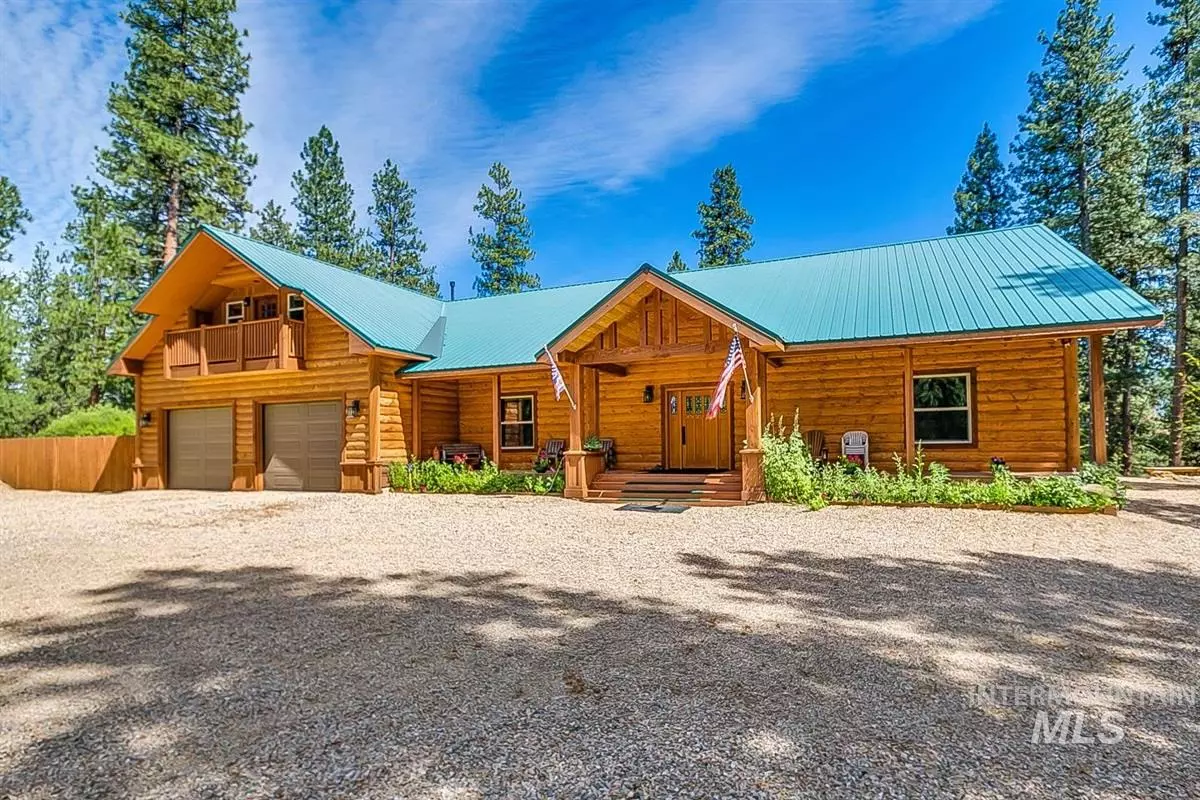 Idaho City, ID 83631,240 Meadow Drive